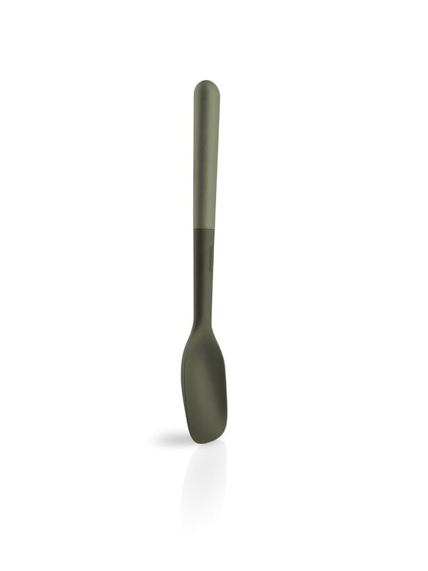 Serving, Green Tool cooking spoon, small, green, Green