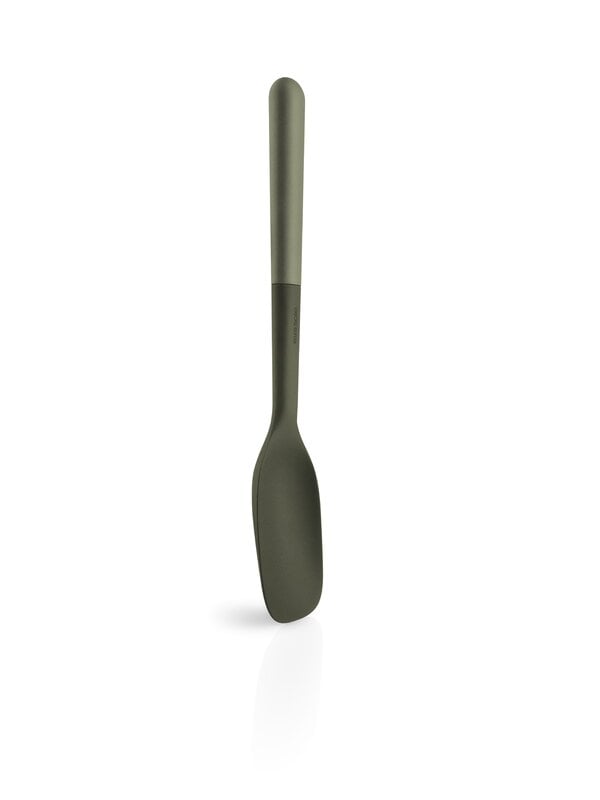 Serving, Green Tool cooking spoon, large, green, Green