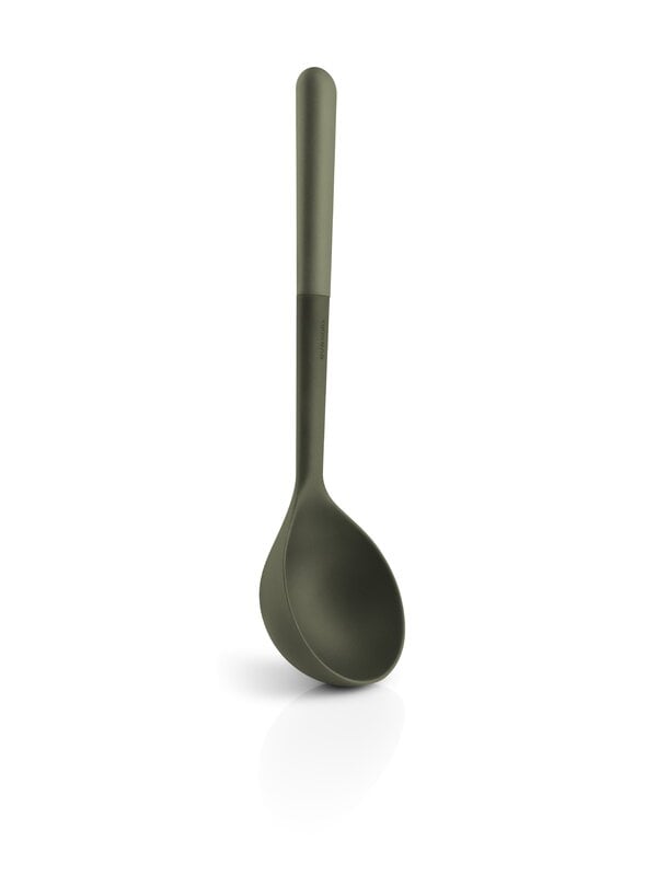 Serving, Green Tool ladle, green, Green