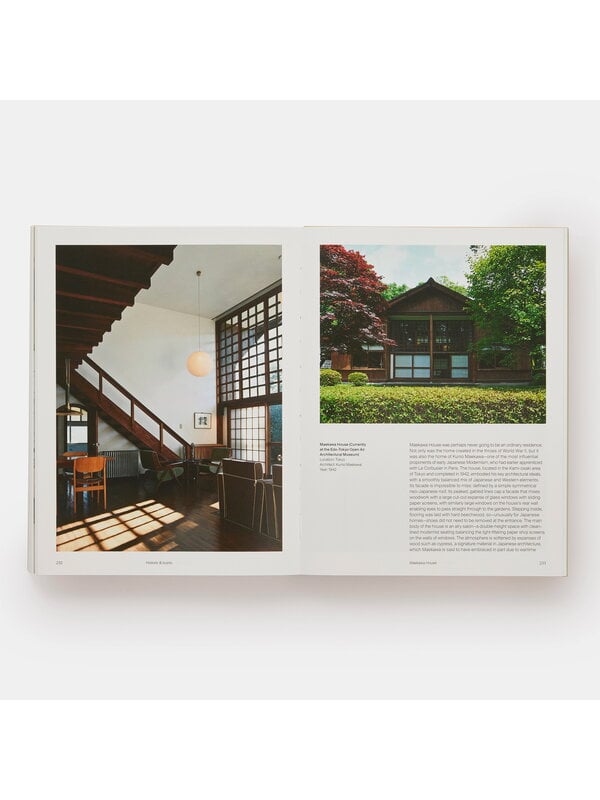 Architecture, Japanese Interiors, Brown