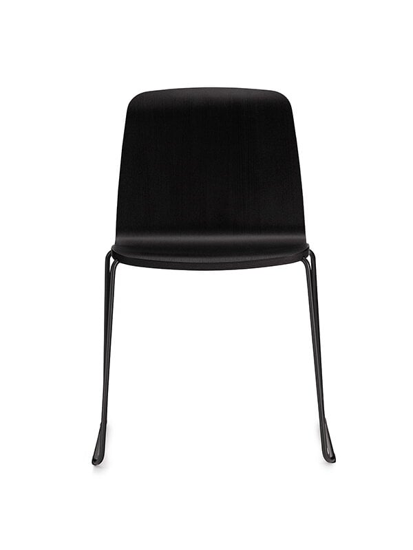 Dining chairs, Just Chair, black, Black