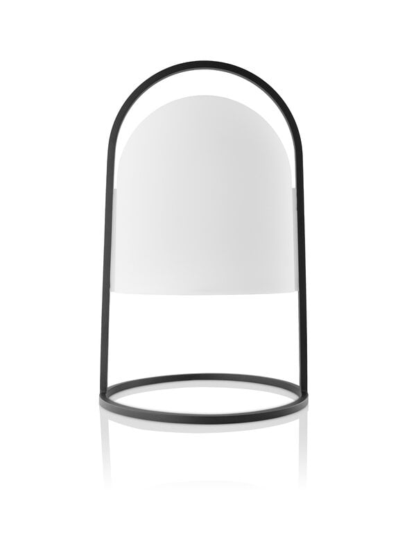 Lampade per esterni, Lampada da esterni Solar, 43 cm, bianca, Bianco