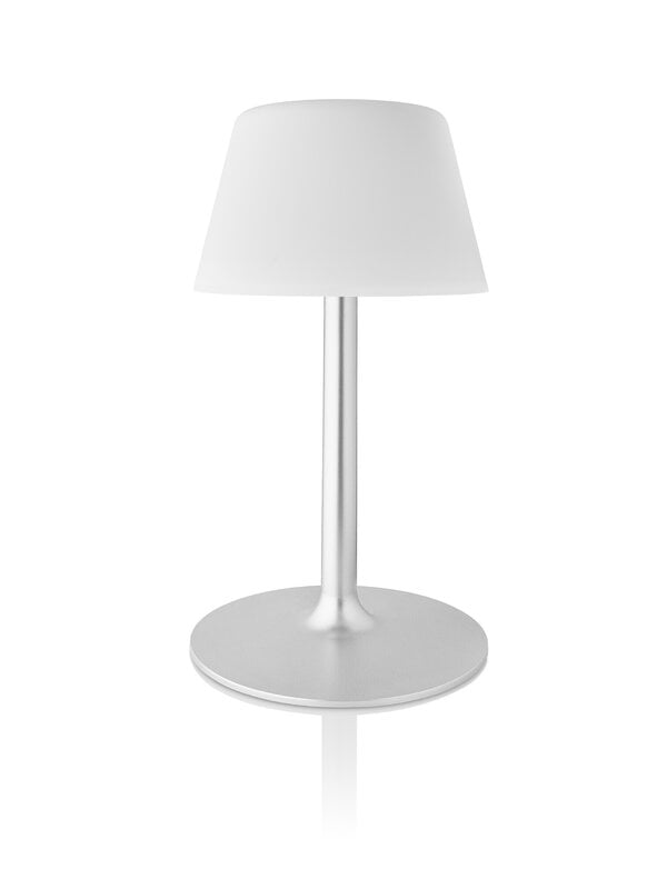 Exterior lamps, SunLight Lounge outdoor lamp, 50,5 cm, white, White