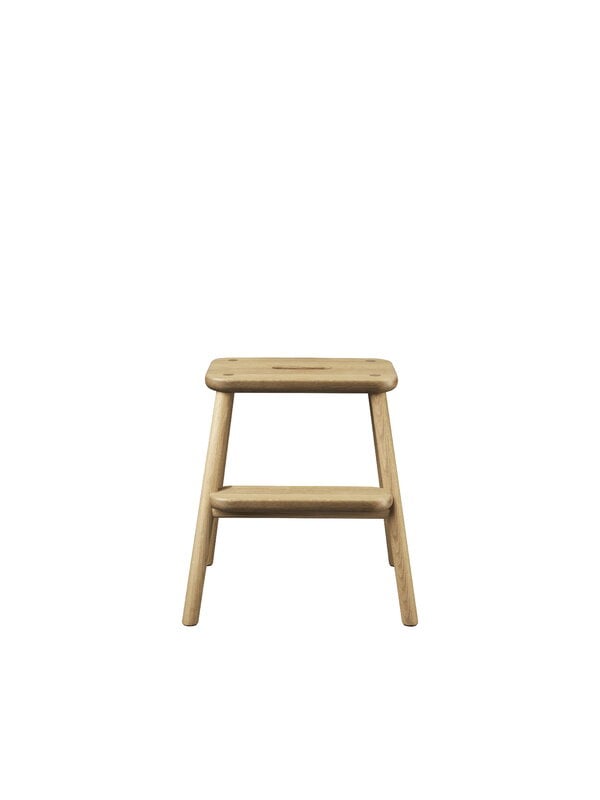 Step stools & ladders, J180 Sønderup step ladder, oak, Natural