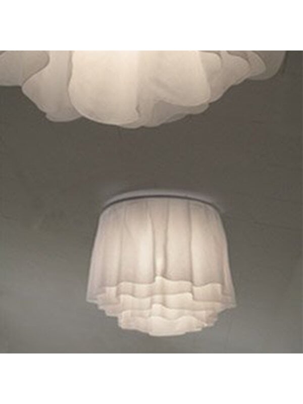 Flush ceiling lights, Juhla plafond light, 65 cm, White