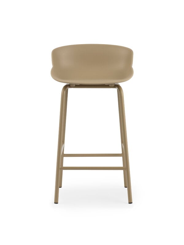Bar stools & chairs, Hyg bar stool, 65 cm, sand, Beige
