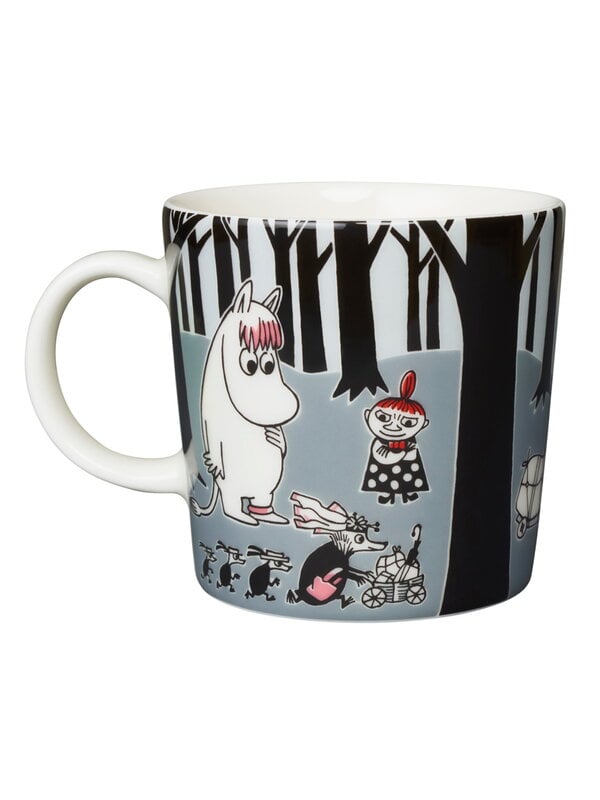 Cups & mugs, Moomin mug, Adventure Move, Multicolour