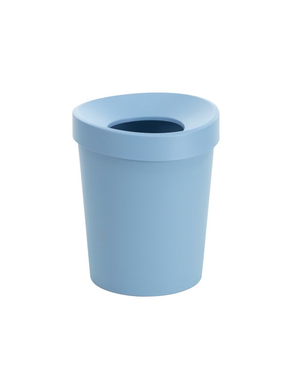 Poubelles, Happy Bin RE, modèle S, bleu ciel, Bleu clair