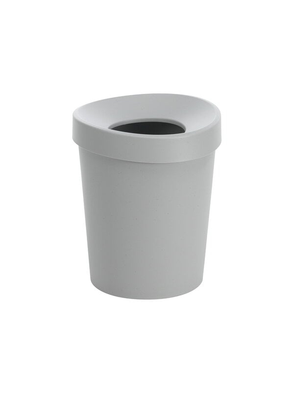 Poubelles, Happy Bin RE, modèle S, gris, Gris