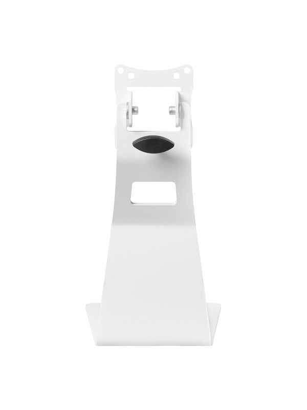 Hifi & audio, Table stand for G Three speaker, L shaped, white, White