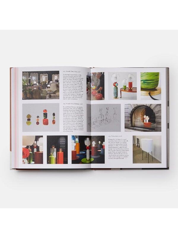 Design & interiors, Nichetto Studio: Projects, Collaborations, and Conversations, Multicolour