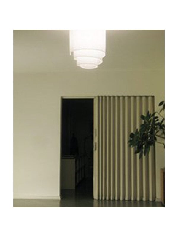 Flush ceiling lights, Vuolle plafond light, 42 cm, White