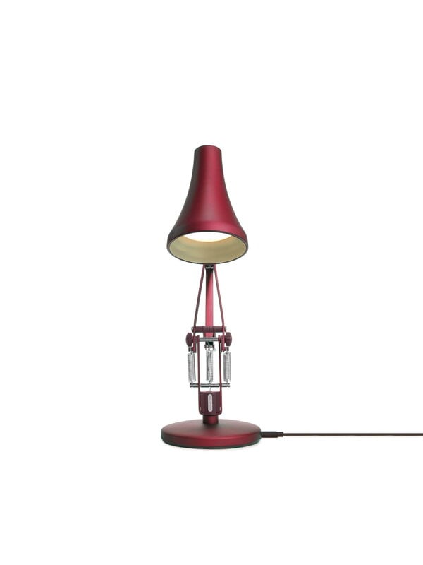 Lampade da scrivania, Lampada da scrivania 90 Mini Mini, berry red - rosso, Rosso