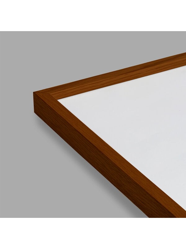 Frames, Frame, dark oak, Natural