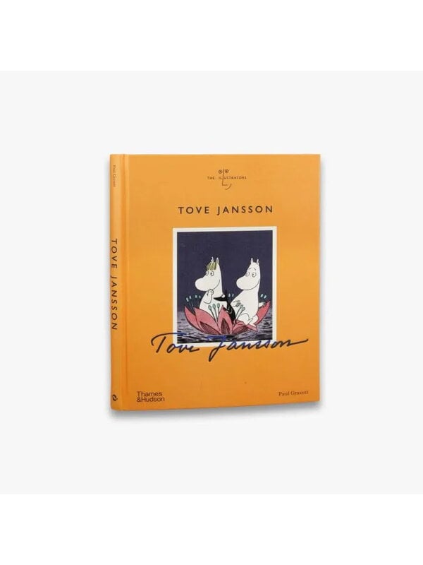 Art, Tove Jansson, Orange