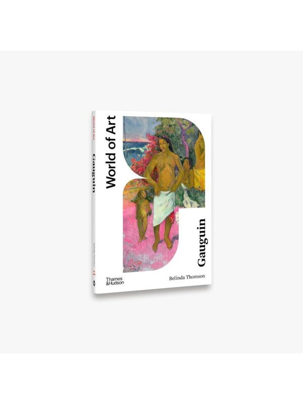 Kunst, World of Art – Gauguin, Mehrfarbig