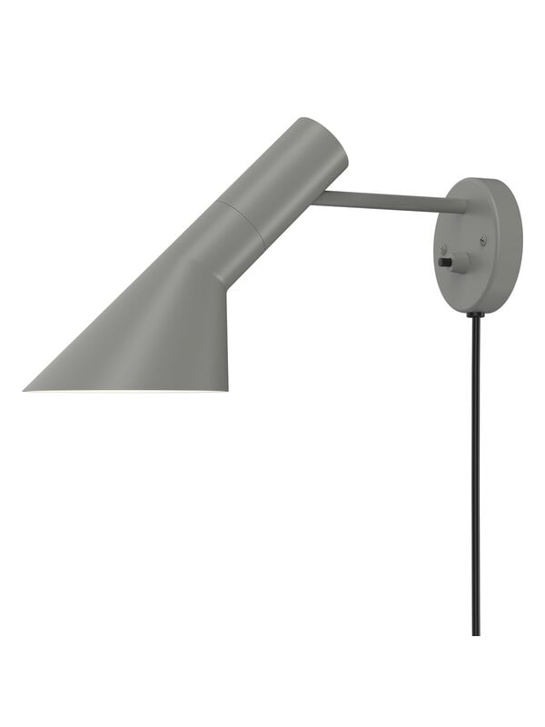 Wall lamps, AJ wall lamp, warm grey, Gray