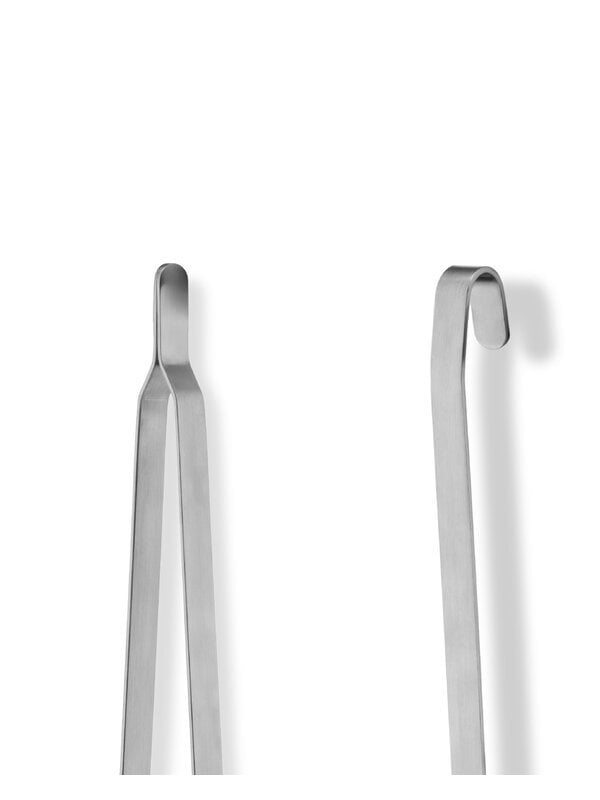 Cookware, Convivio kitchen tongs, Silver