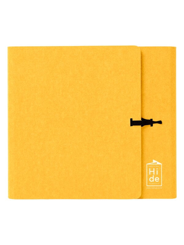 Trennwände & Raumtrenner, The Hide Schreibtischtrennwand 400, Gelb, Gelb