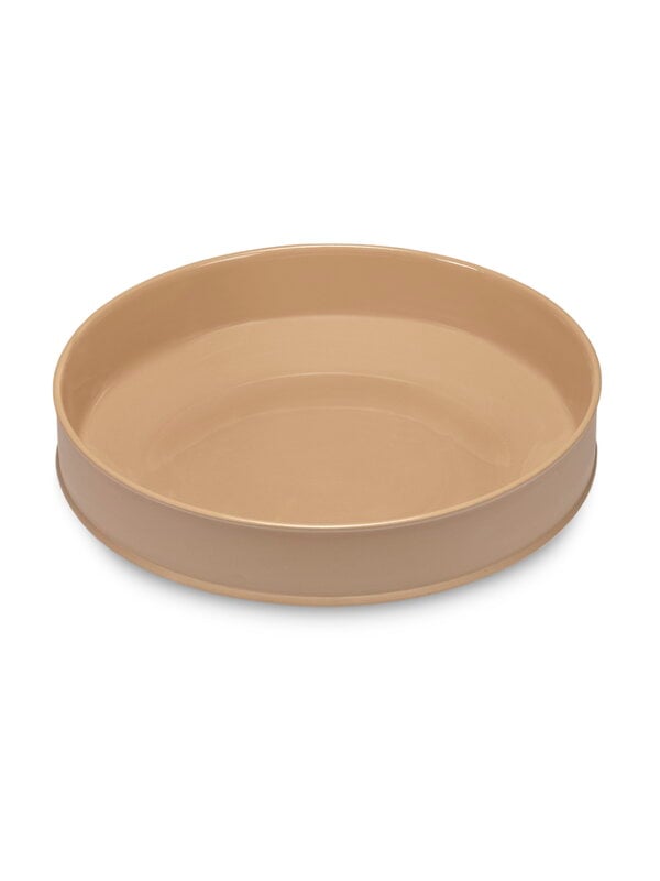 Serveware, Dune bowl, high, XL, 41 cm, clay, Orange