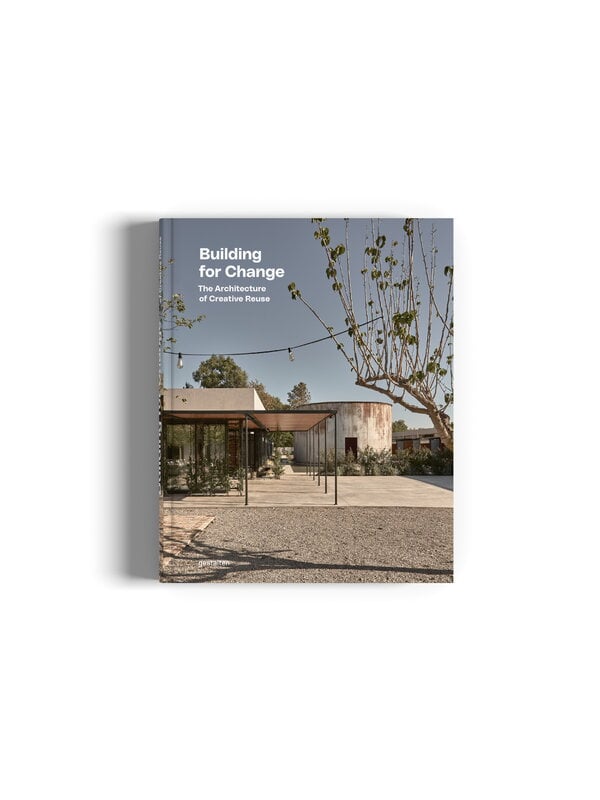 Architektur, Building for Change - The Architecture of Creative Reuse, Mehrfarbig