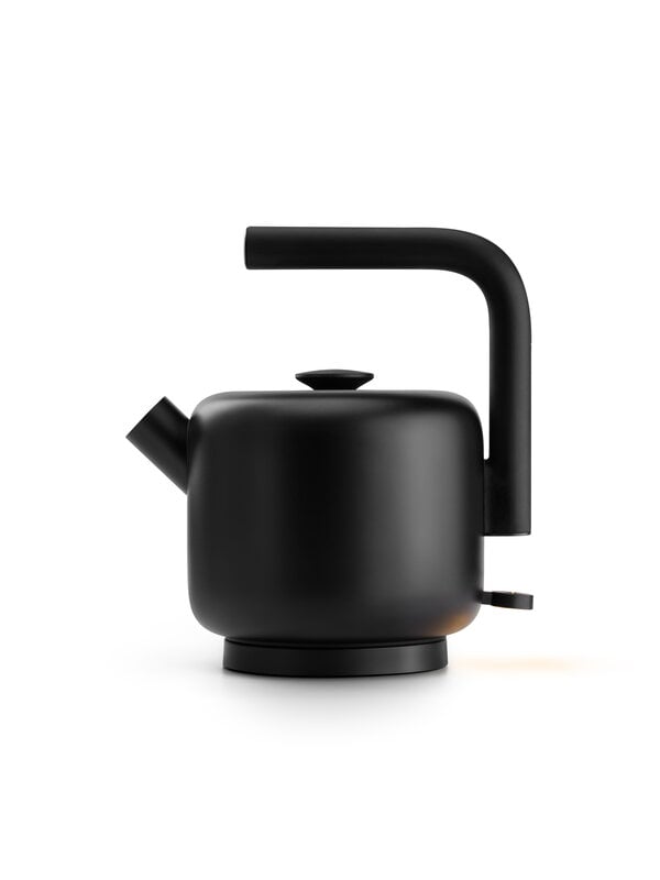 Kettles, Clyde electric kettle, 1.5 L, matte black, Black