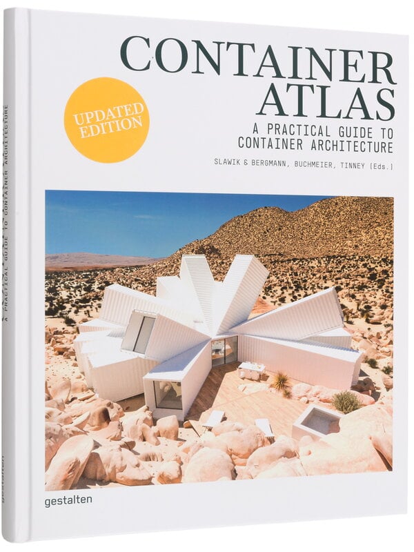 Design e arredamento, Container Atlas: A Practical Guide to Container Architecture, Multicolore