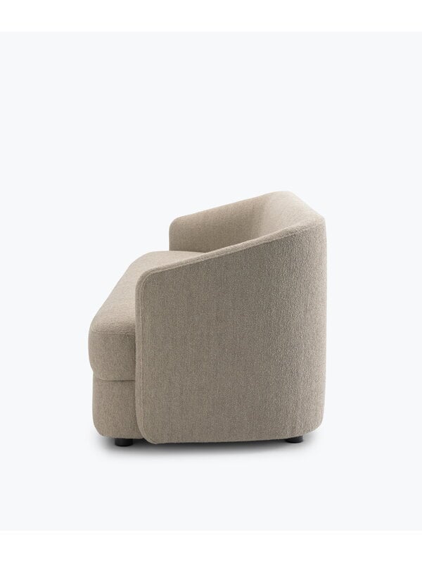 Soffor, Covent soffa 3-sits, djup, sand, Beige