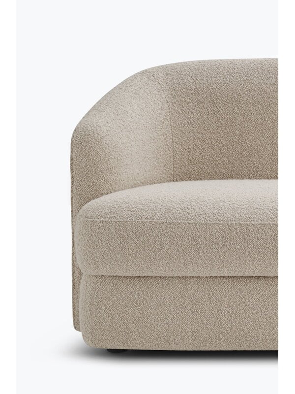 Soffor, Covent 2-sits soffa, djup, ljusbeige, Beige