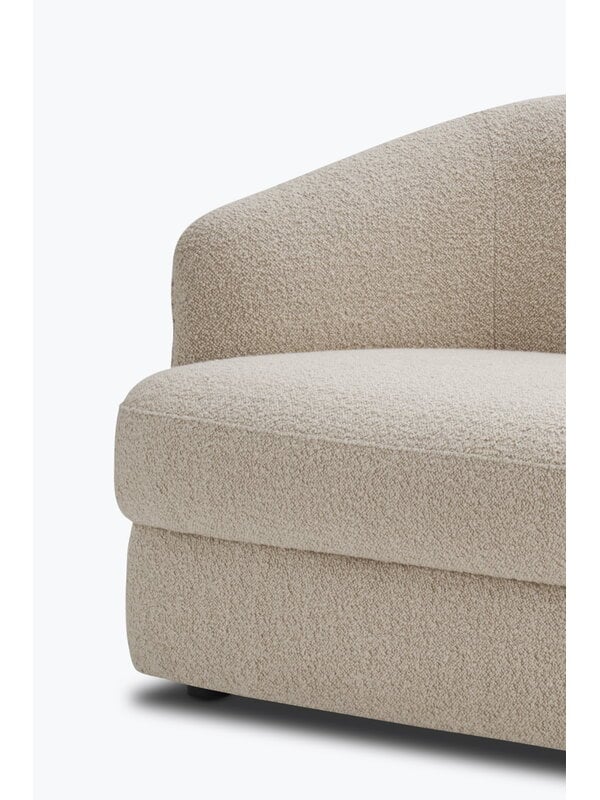 Sofas, Covent sofa 2-seater, deep, light beige, Beige
