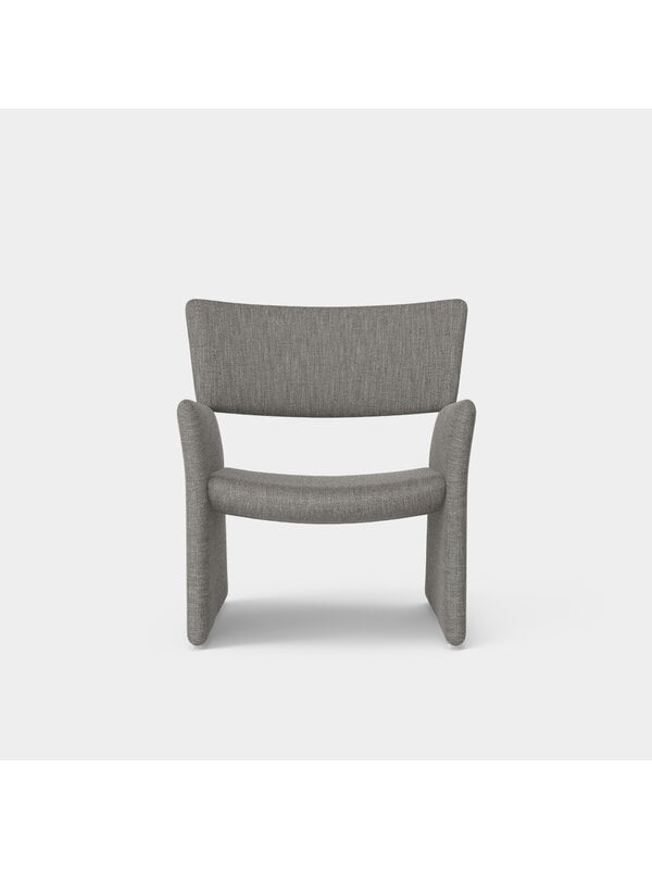Armchairs & lounge chairs, Crown easy chair, Nori 7757-33, Gray