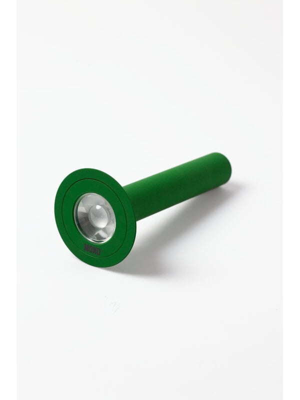 Nouveautés pour la saison des fêtes, Lampe torche Dawn Patrol, vert feuille, Vert