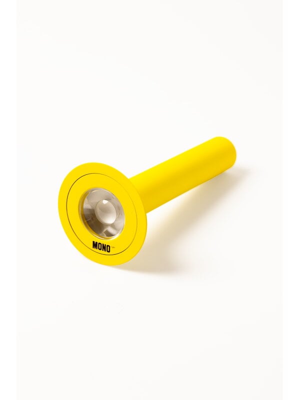 Lampade da tavolo, Torcia Dawn Patrol, zink yellow, Giallo