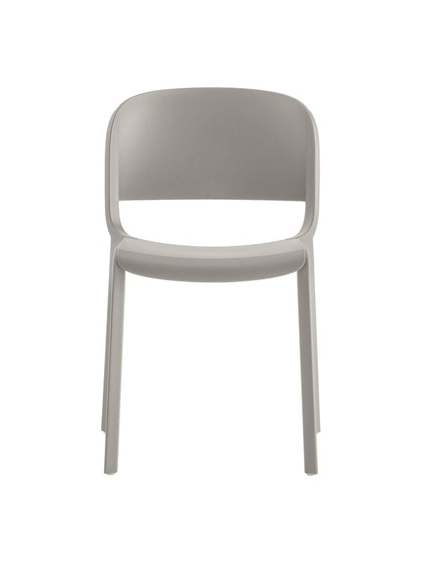 Patio chairs, Dome 260 chair, grey beige, Beige