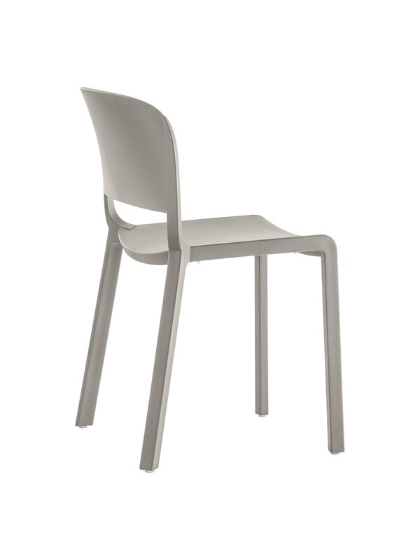 Patio chairs, Dome 260 chair, grey beige, Beige
