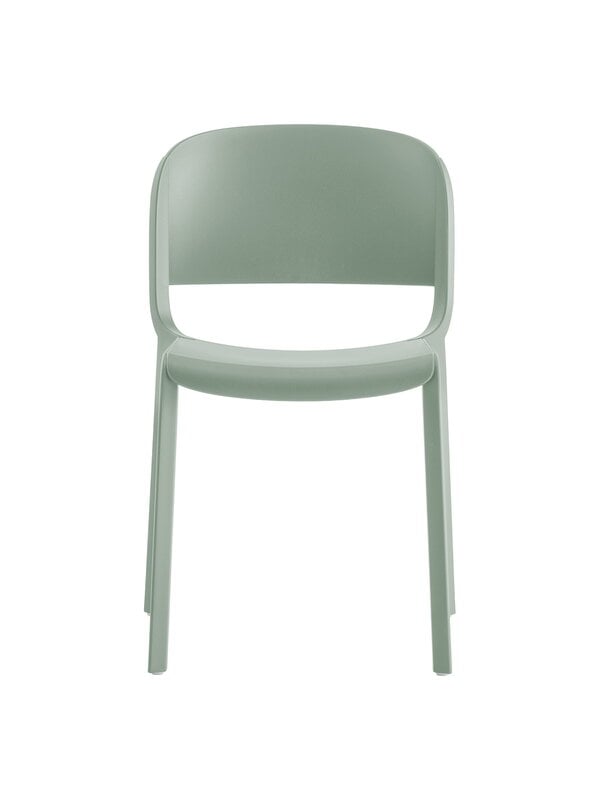 Patio chairs, Dome 260 chair, sage green, Green