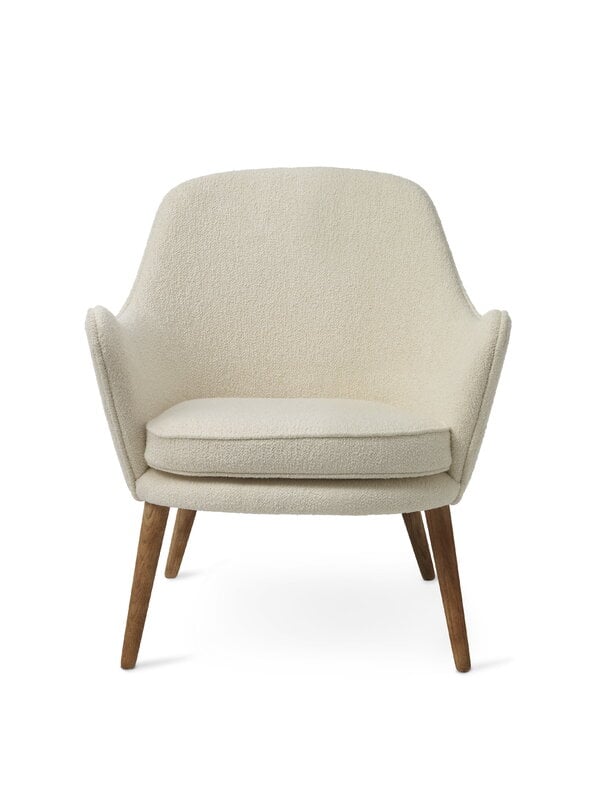 Armchairs & lounge chairs, Dwell armchair, Barnum 24, White