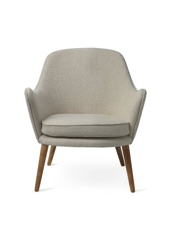 Armchairs & lounge chairs, Dwell armchair, Barnum 2, White
