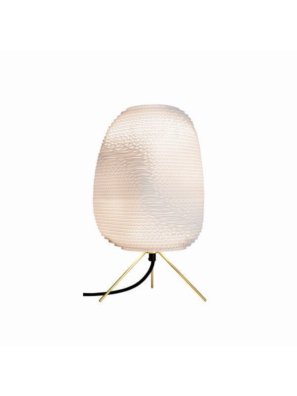 Table lamps, Ebey table lamp, white, White