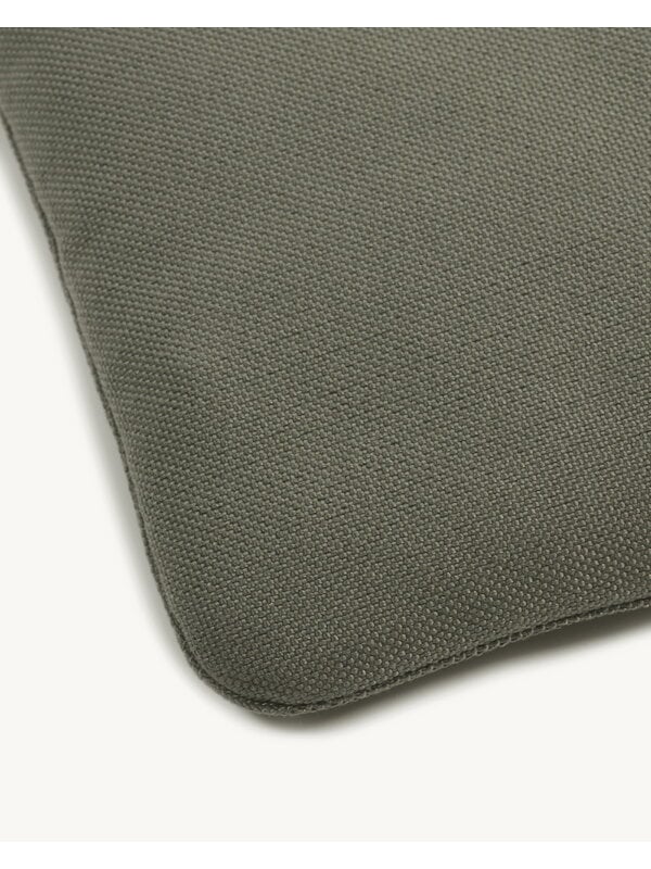 Cushions & throws, Aligned cushion, outdoor, L, grey, Gray