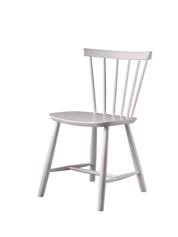 Dining chairs, J46 chair, Violet Hair, Purple
