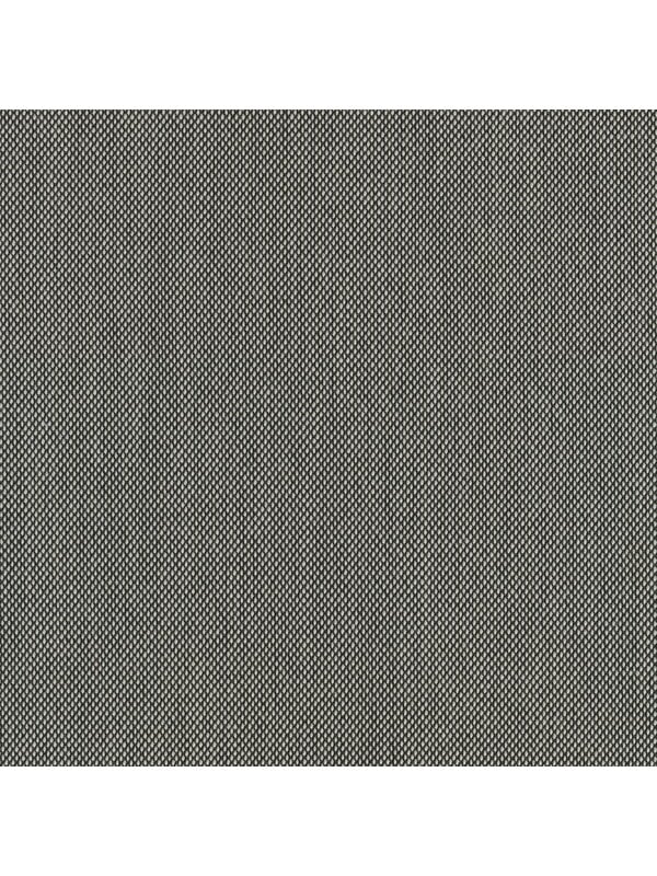 Sedie da pranzo, Sedia Rey, deep black - grigio nero Steelcut Trio 124, Nero