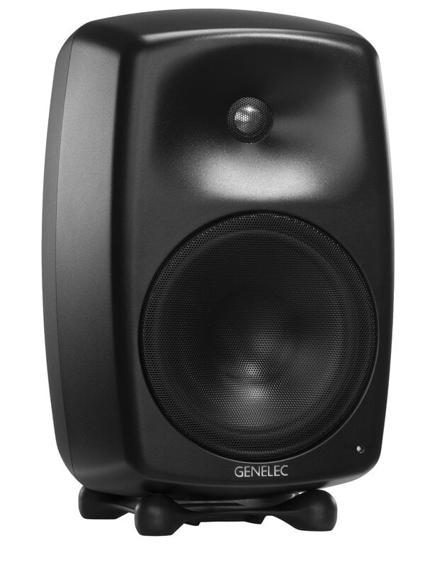 Hifi & audio, G Five active speaker, EU 230V, black, Black