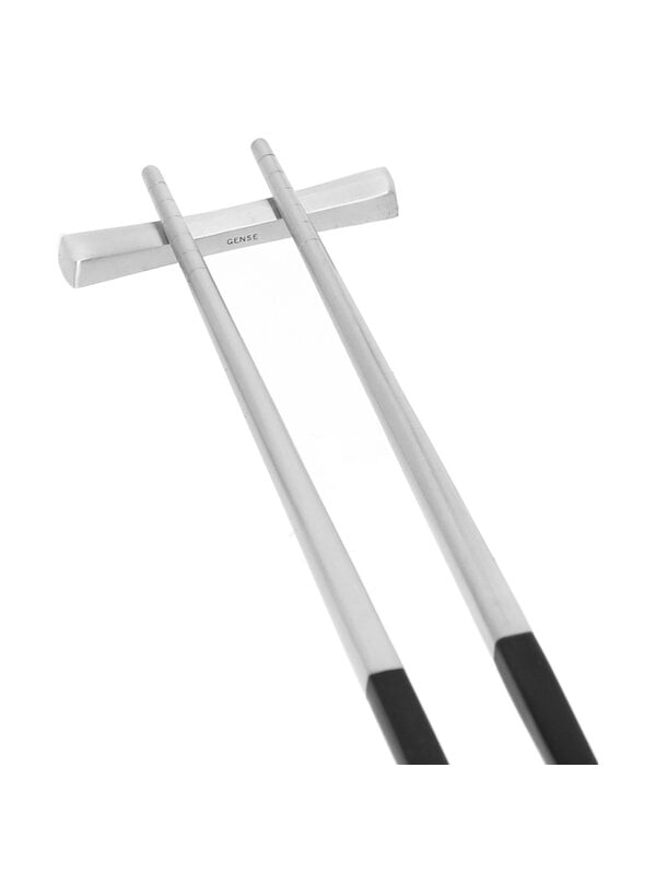 Cutlery, Focus de Luxe chopstick set, Black