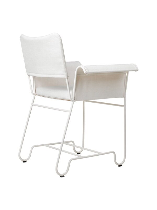 Terassituolit, Tropique tuoli, valkoinen - Leslie 06, Valkoinen