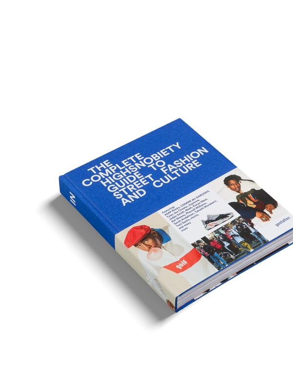 For loved ones, The Incomplete: Highsnobiety Guide to Street Fashion and Culture, Multicolour