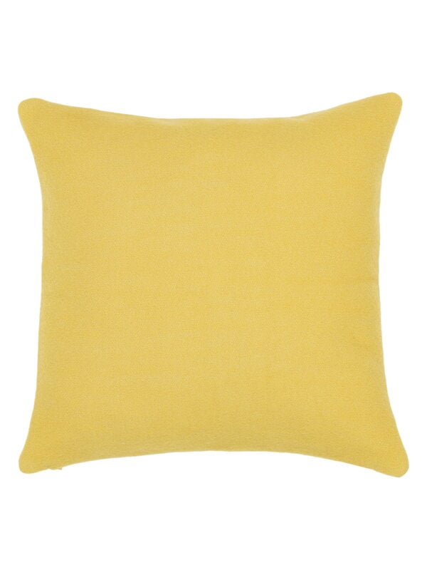 Tyynynpäälliset, Play tyynynpäällinen, 48 x 48 cm, beige - keltainen, Beige