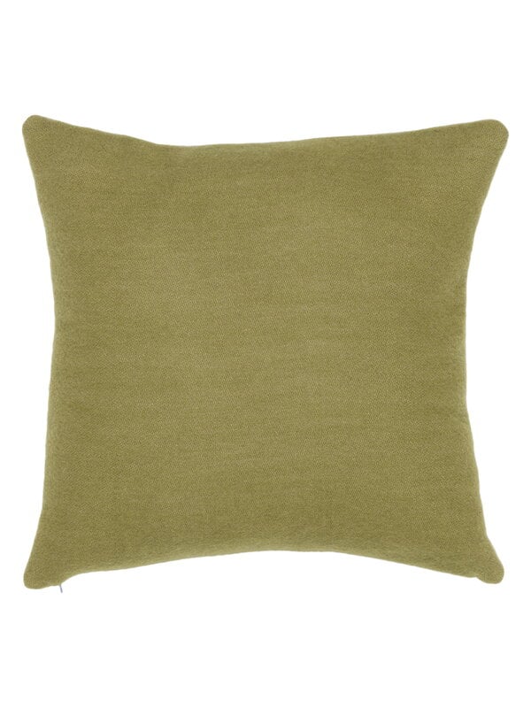 Tyynynpäälliset, Play tyynynpäällinen, 48 x 48 cm, lila - oliivi, Vihreä