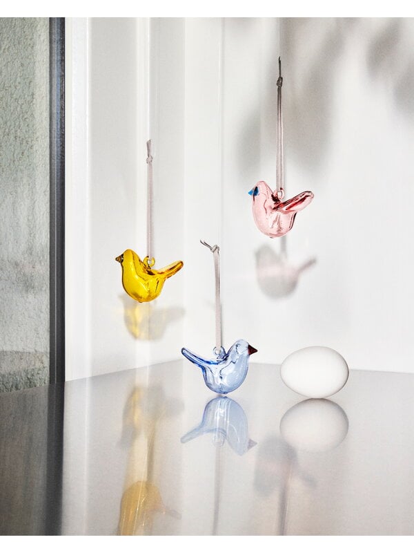 Iittala Birds by Toikka Mediator Dove | Finnish Design Shop