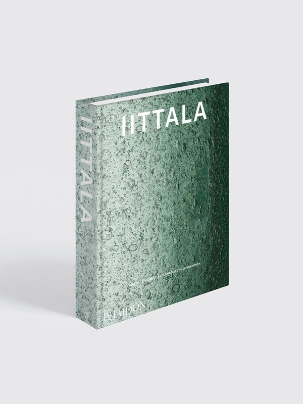 Design und Interieur, Buch Iittala, Grün